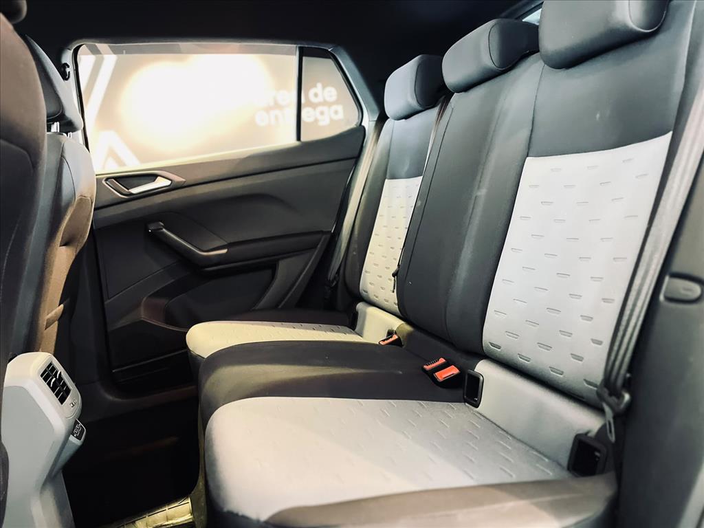 T-CROSS 1.0 200 TSI TOTAL FLEX AUTOMÁTICO13