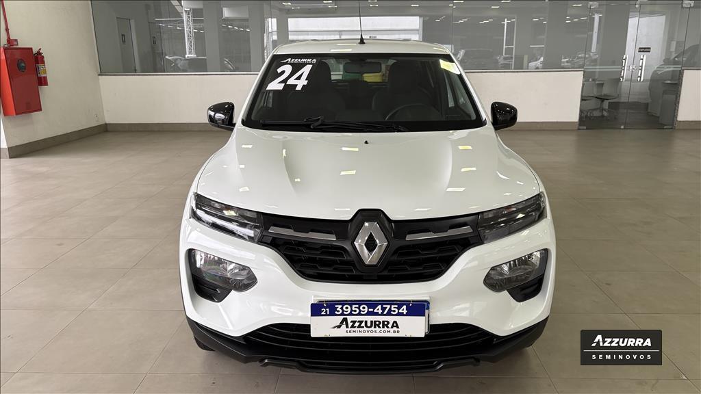 KWID 1.0 12V SCE FLEX INTENSE MANUAL