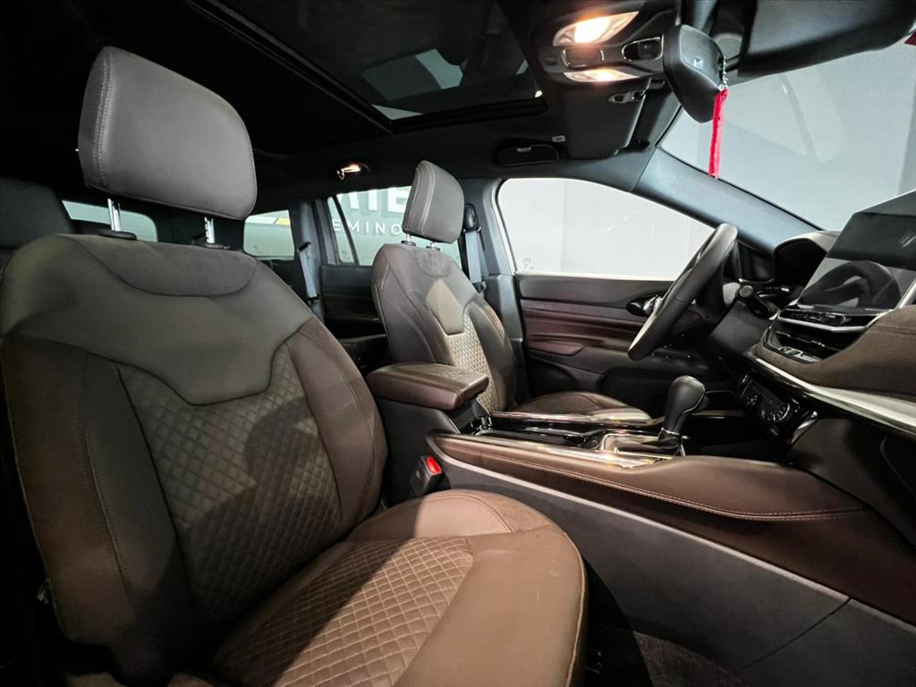 COMMANDER 2.0 TD380 TURBO DIESEL OVERLAND AT93