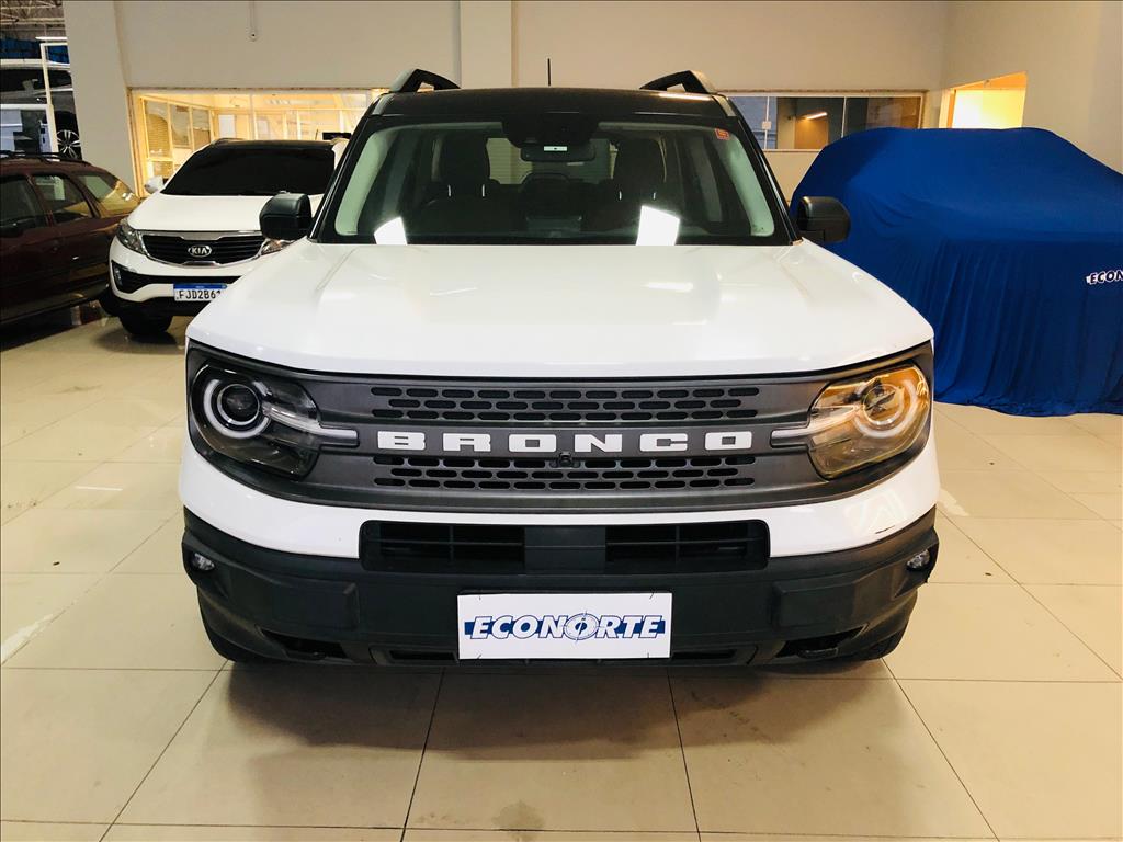 BRONCO SPORT 2.0 ECOBOOST GASOLINA WILDTRAK 4X4 SELECTSHIFT1