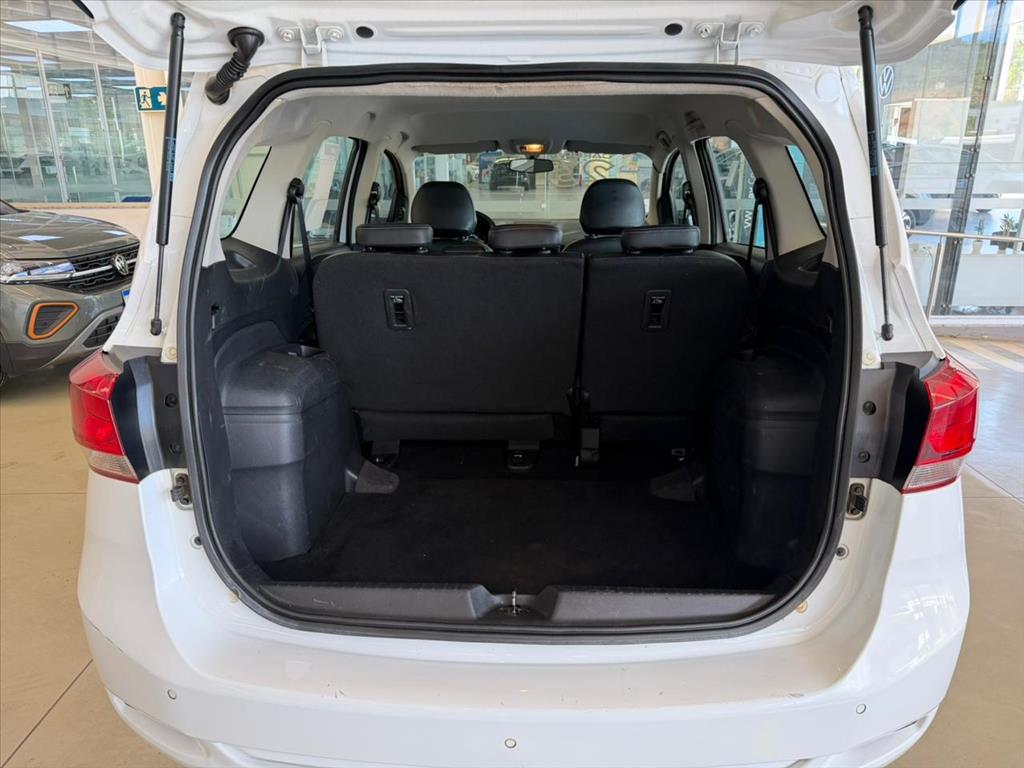 SPIN 1.8 LTZ 8V FLEX 4P AUTOMÁTICO14