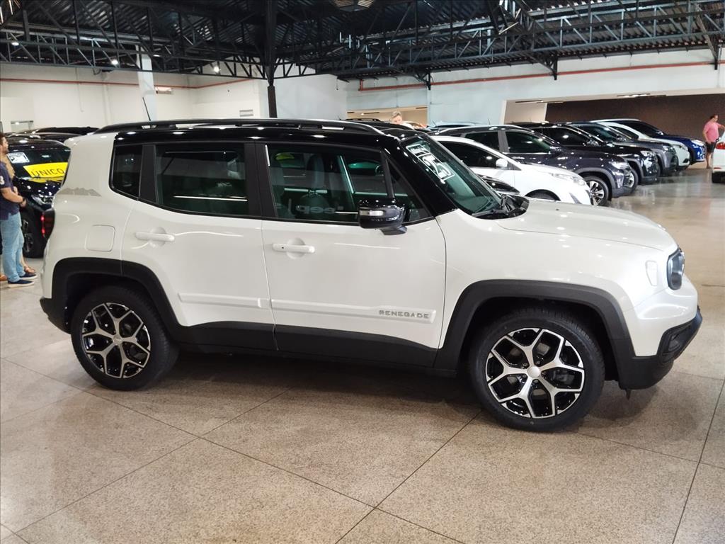 RENEGADE 1.3 T270 TURBO FLEX SAHARA AT63