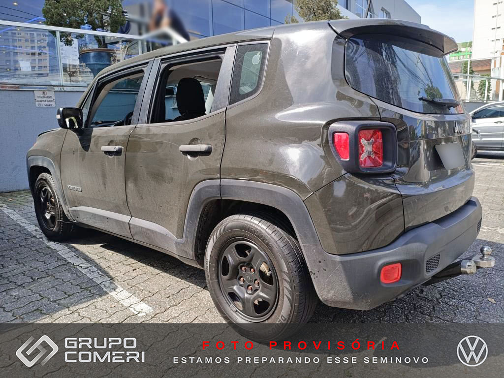RENEGADE 1.8 16V FLEX 4P AUTOMÁTICO1