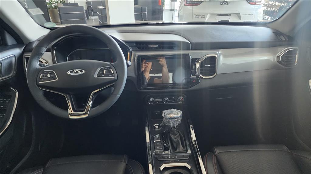 TIGGO 5x 1.5 VVT TURBO iFLEX TXS DCT10