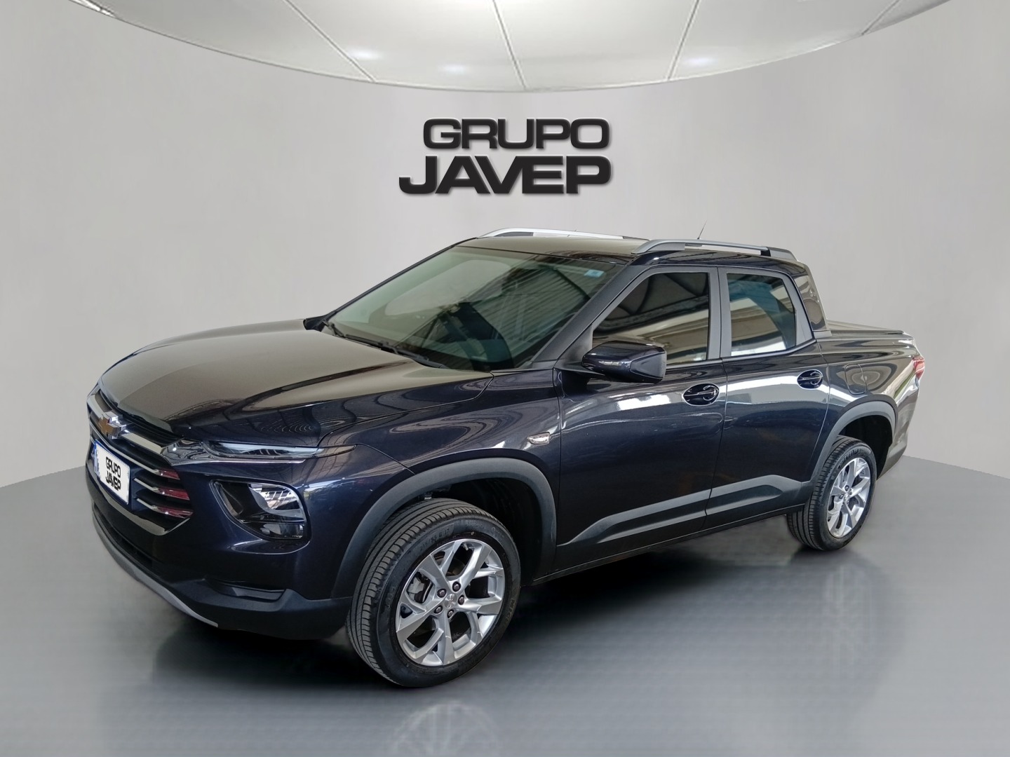 GM - Chevrolet-MONTANA-1.2 TURBO FLEX LTZ AUTOMÁTICO
