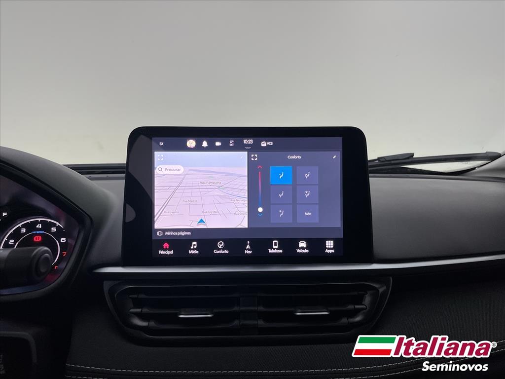 FASTBACK 1.0 TURBO 200 HYBRID AUDACE CVT9