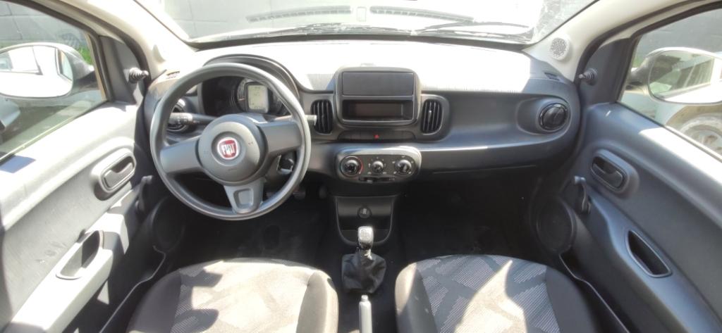 MOBI 1.0 8V EVO FLEX EASY MANUAL MOBI 1.0 8V EVO FLEX EASY MANUAL