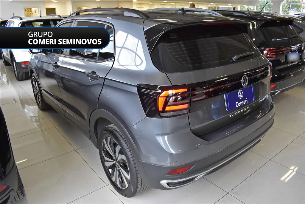 T-CROSS 1.0 200 TSI TOTAL FLEX COMFORTLINE AUTOMÁTICO