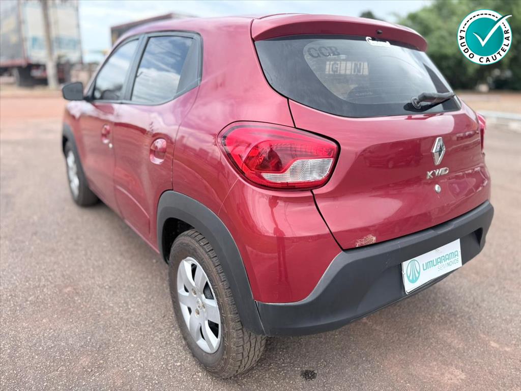 KWID 1.0 12V SCE FLEX ZEN MANUAL7