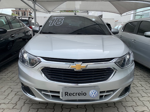 COBALT 1.8 MPFI LTZ 8V FLEX 4P AUTOMÁTICO COBALT 1.8 MPFI LTZ 8V FLEX 4P AUTOMÁTICO