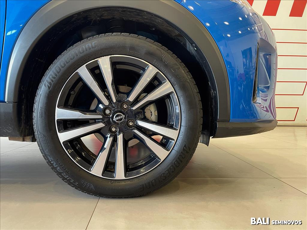 KICKS 1.6 16V FLEXSTART EXCLUSIVE XTRONIC8