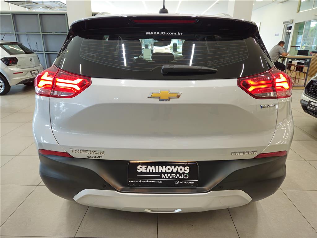 TRACKER 1.0 TURBO FLEX PREMIER AUTOMÁTICO