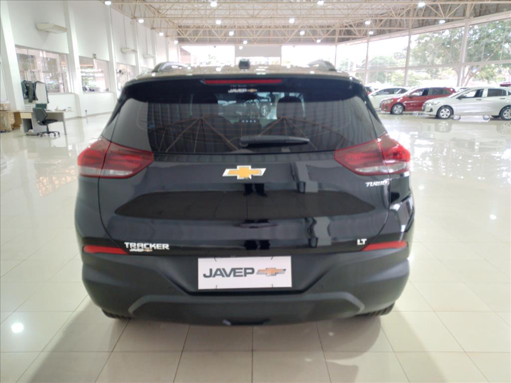 GM - Chevrolet-TRACKER-1.0 TURBO FLEX LT AUTOMÁTICO