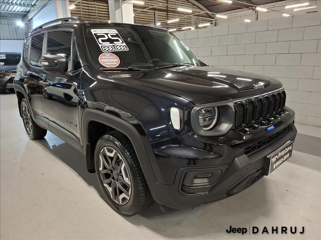 RENEGADE 1.3 T270 TURBO FLEX ALTITUDE AT62