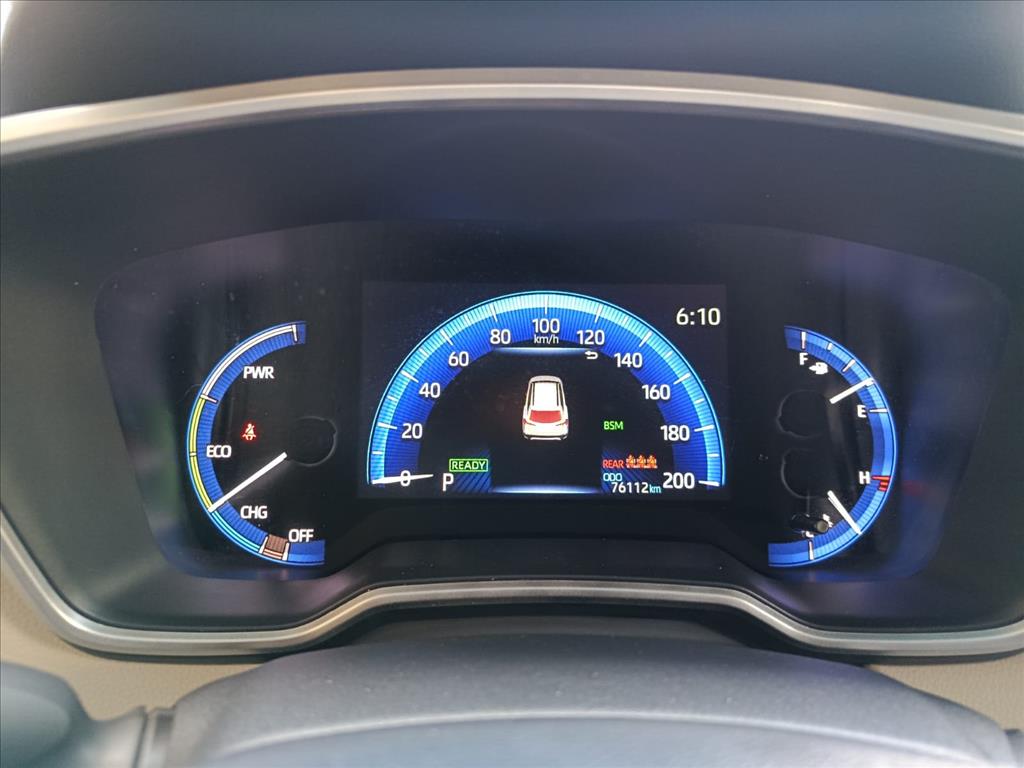 COROLLA CROSS 1.8 VVT-I HYBRID FLEX XRX CVT9