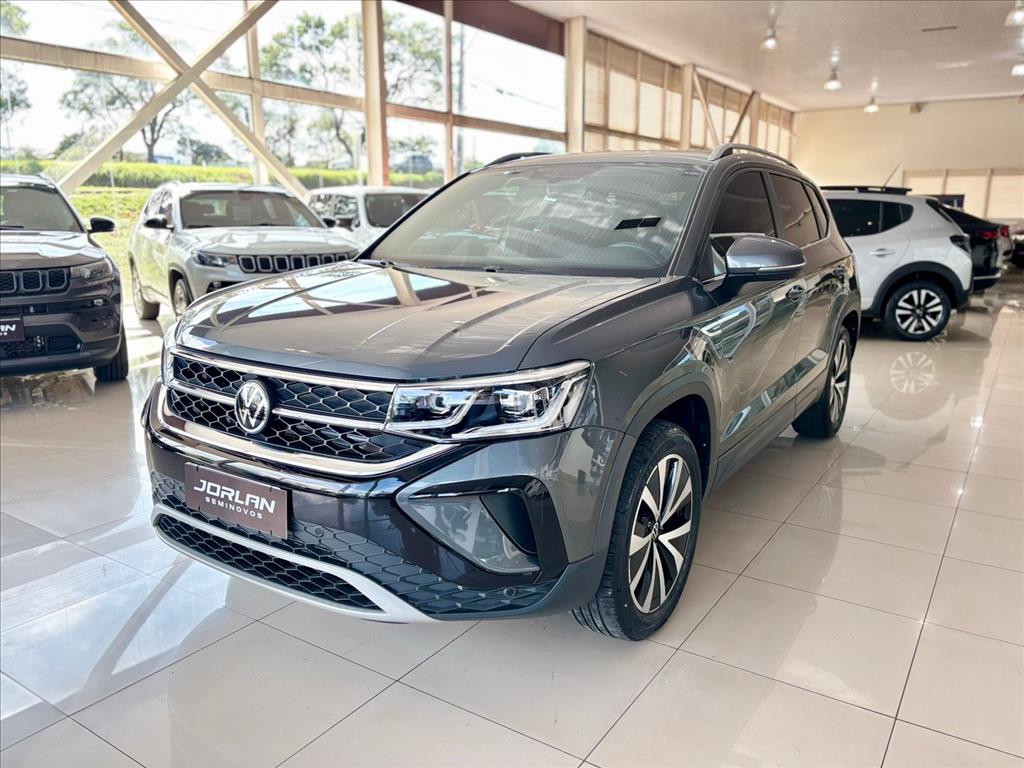 TAOS 1.4 250 TSI TOTAL FLEX HIGHLINE AUTOMÁTICO8