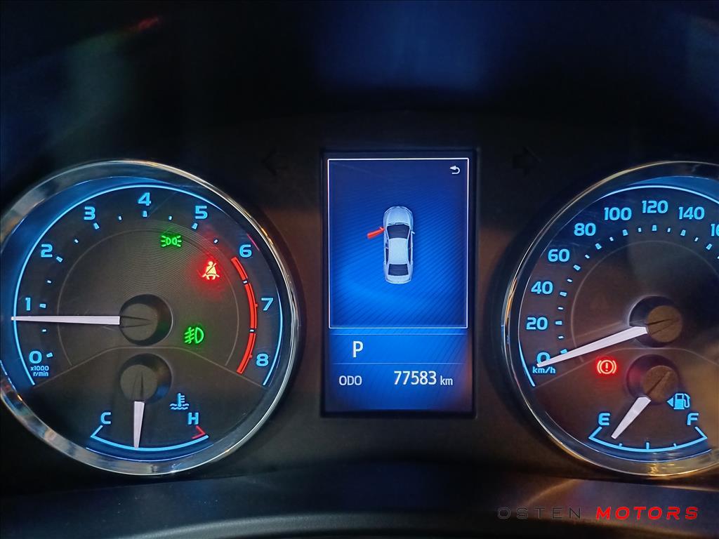 Toyota-COROLLA-2.0 XEI 16V FLEX 4P AUTOMÁTICO