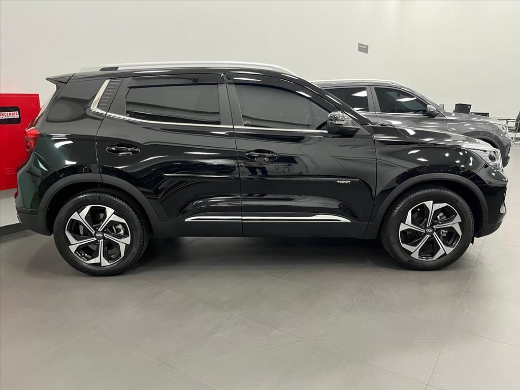 CAOA Chery-TIGGO 5X PRO-1.5 VVT TURBO iFLEX CVT