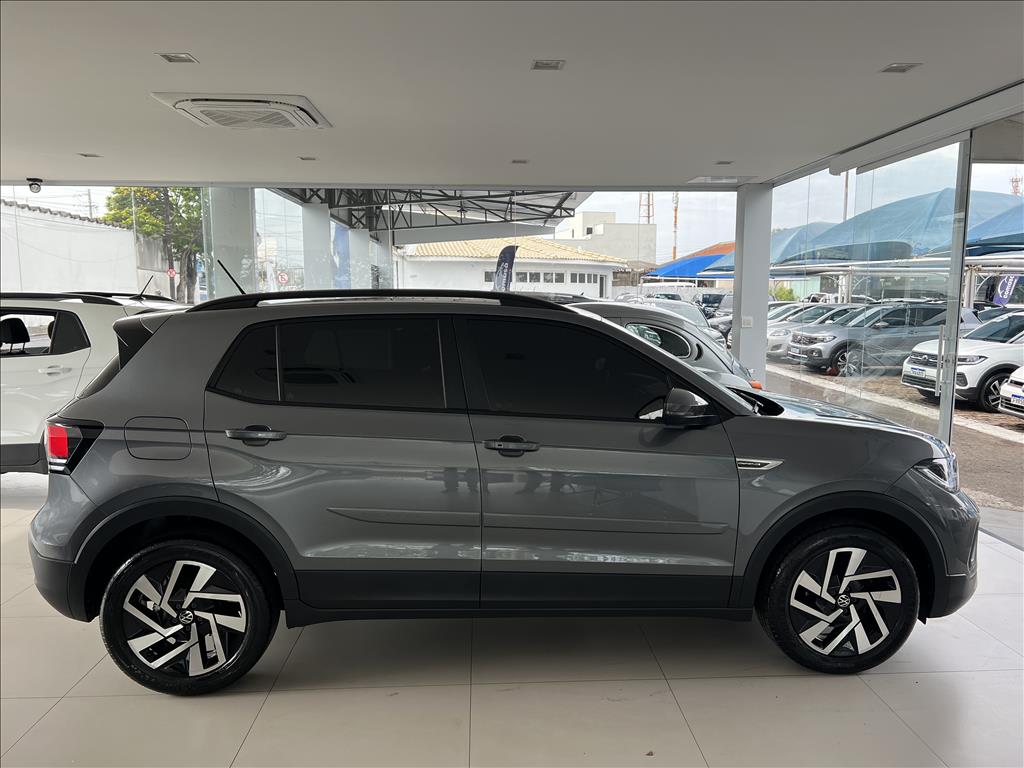 T-CROSS 1.0 200 TSI TOTAL FLEX COMFORTLINE AUTOMÁTICO3