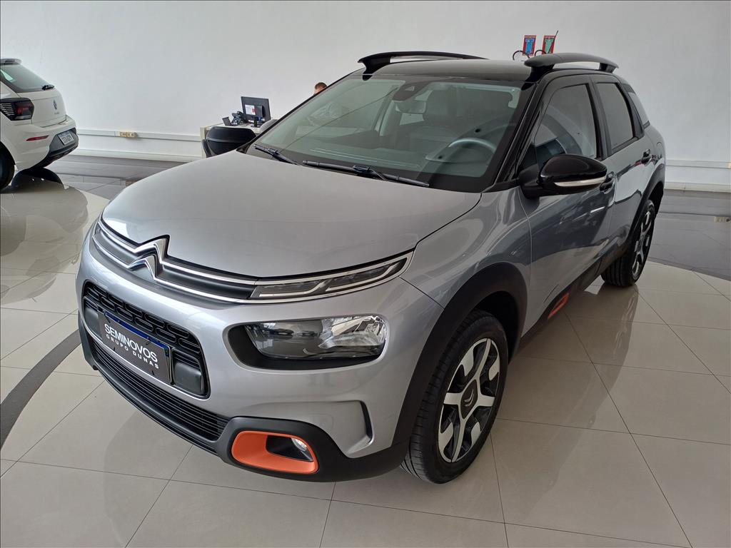 C4 CACTUS 1.6 THP FLEX SHINE PACK EAT6 C4 CACTUS 1.6 THP FLEX SHINE PACK EAT6