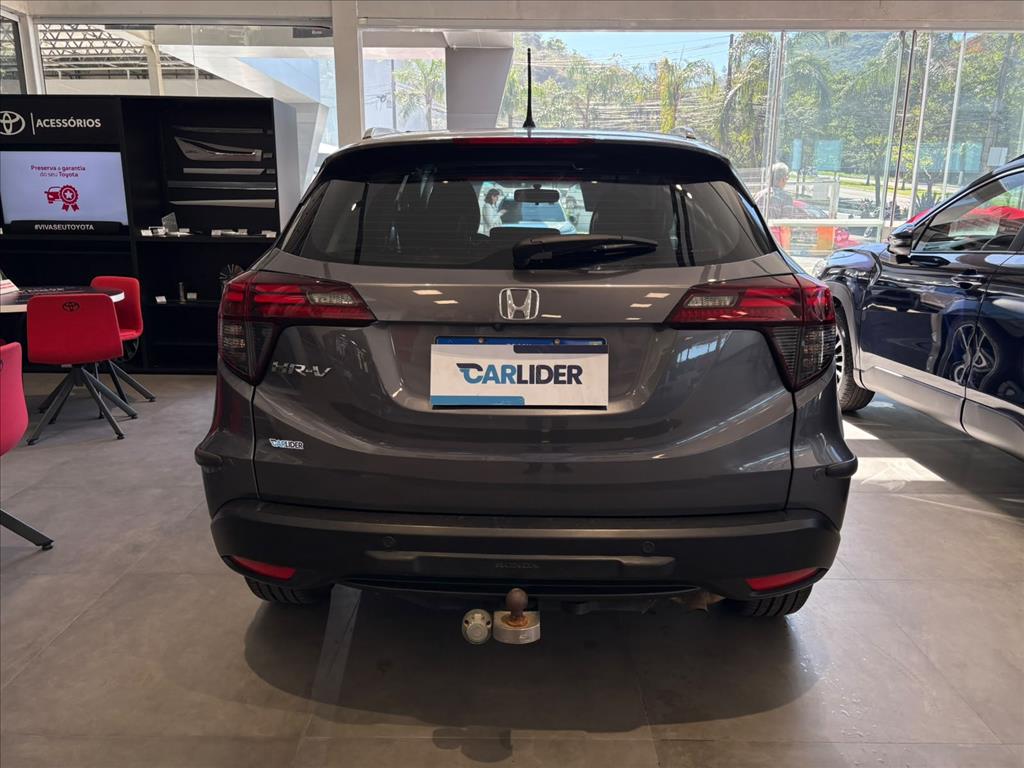HR-V 1.8 16V FLEX EX 4P AUTOMÁTICO3