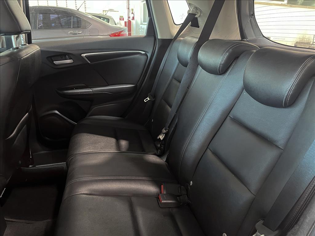 FIT 1.5 EXL 16V FLEX 4P AUTOMÁTICO12