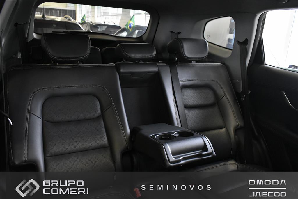 TIGGO 8 1.6 TGDI GASOLINA FOUNDER'S EDITION DCT7