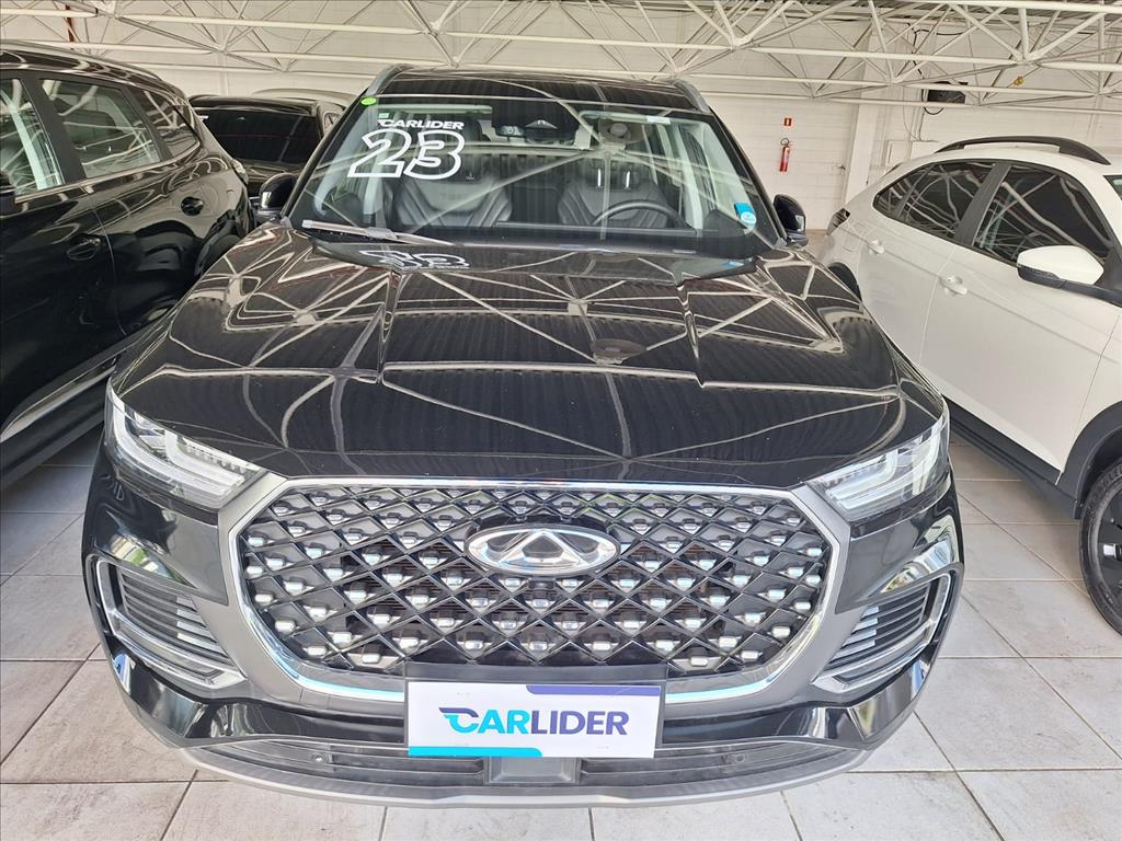 TIGGO 8 PRO 1.5 TCI PLUG-IN HYBRID DHT