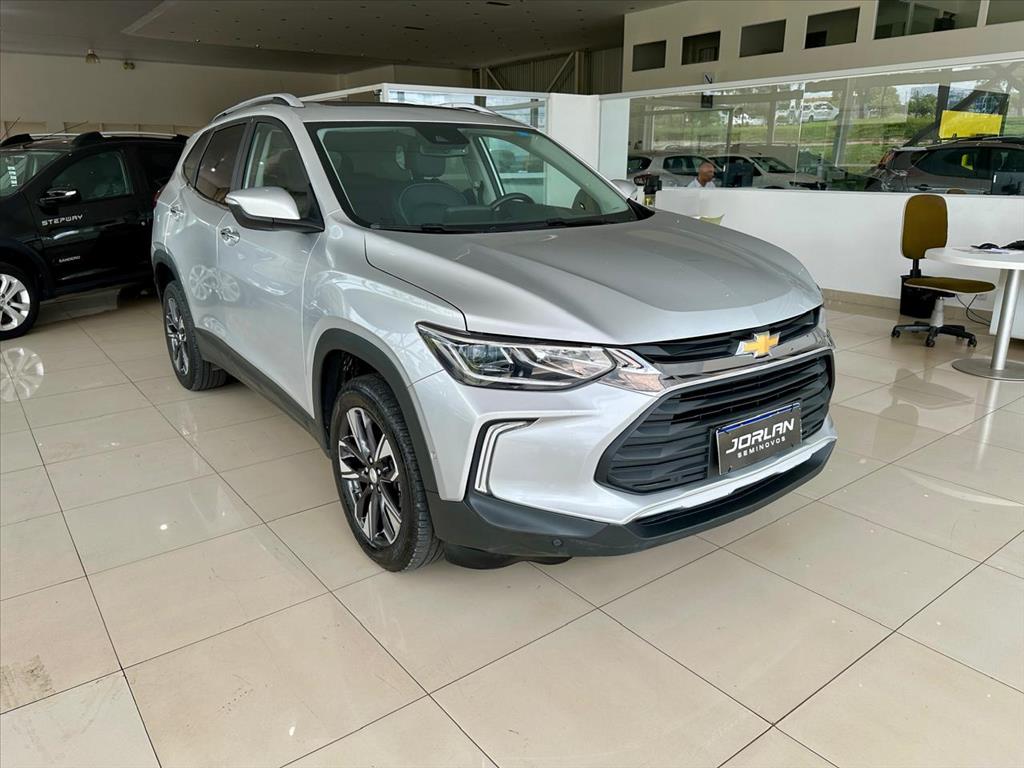 TRACKER 1.2 TURBO FLEX PREMIER AUTOMÁTICO
