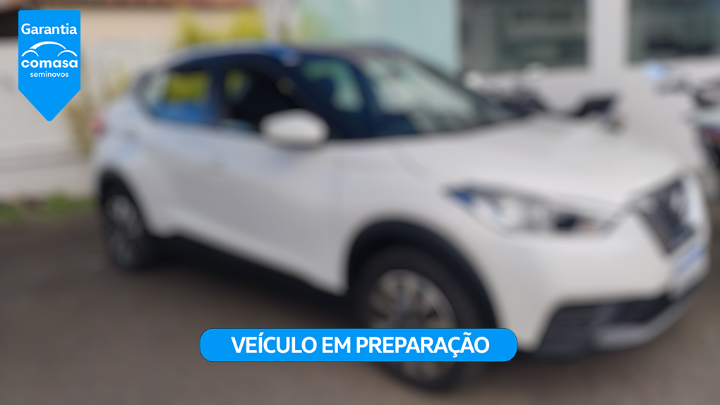 KICKS 1.6 16V FLEXSTART S 4P XTRONIC