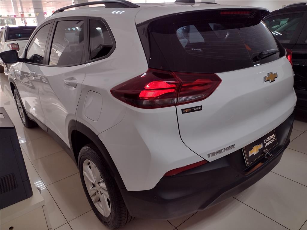 TRACKER 1.0 TURBO FLEX LT AUTOMÁTICO5