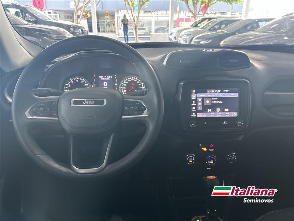 RENEGADE 1.3 T270 TURBO FLEX SPORT AT66