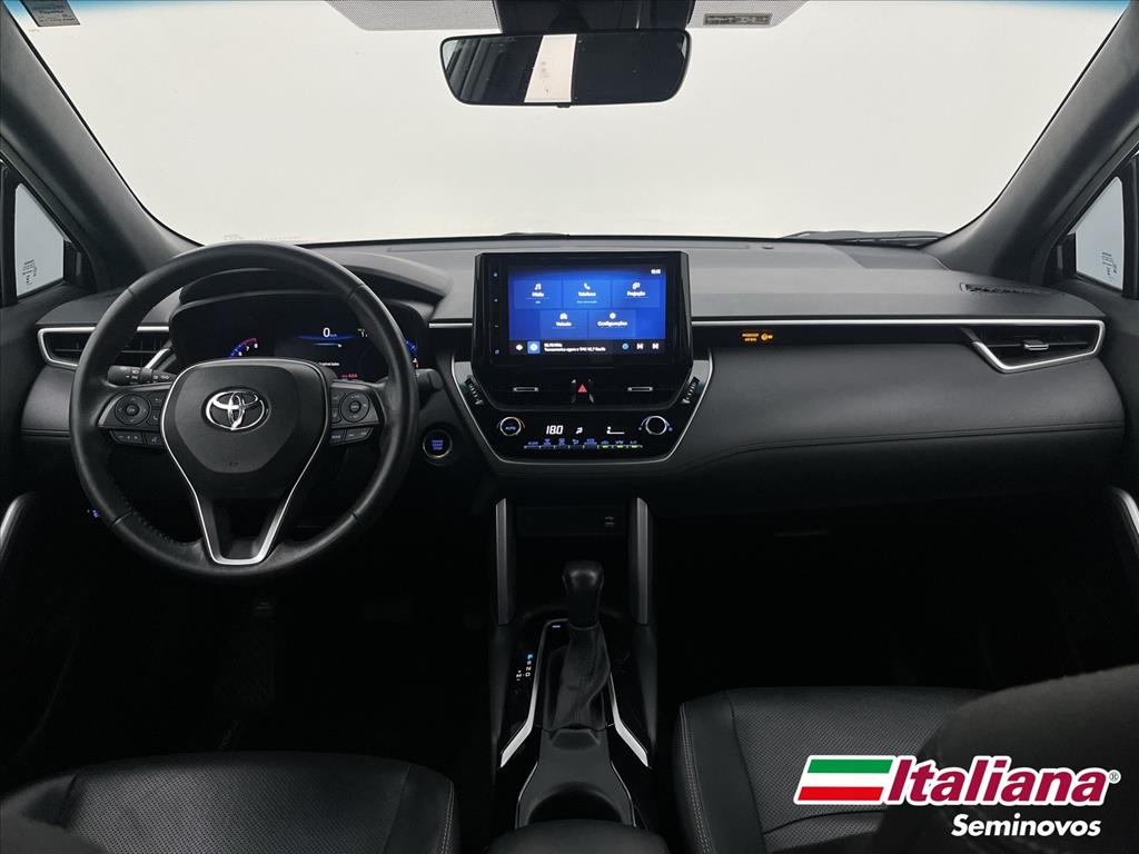 COROLLA CROSS 2.0 VVT-IE FLEX XRE DIRECT SHIFT