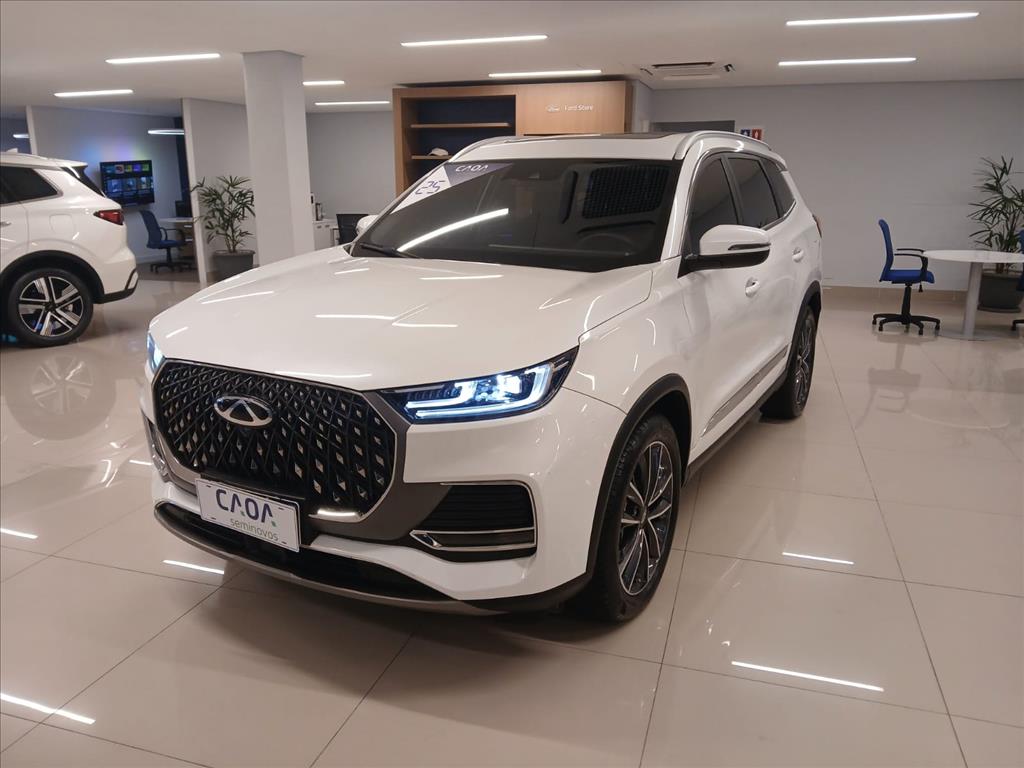 Caoa Chery-TIGGO 8 PRO-1.6 TGDI GASOLINA DCT