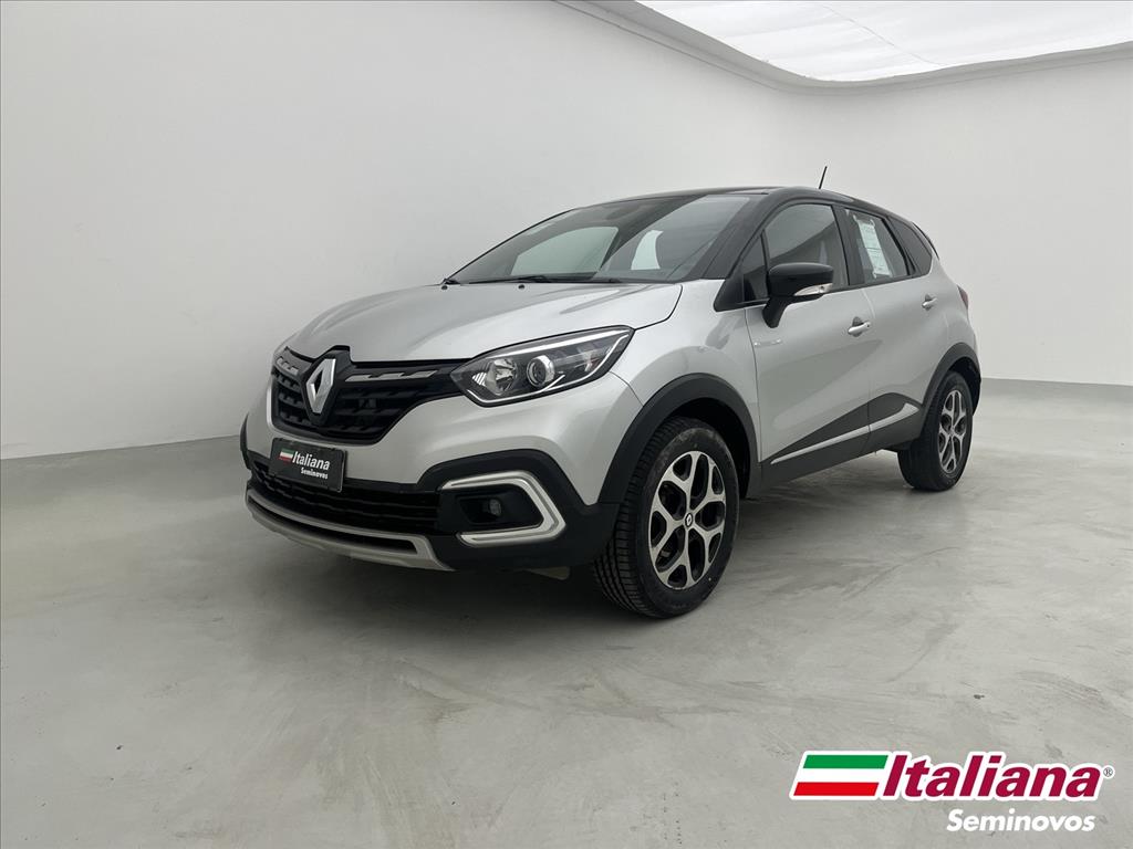 CAPTUR 1.3 TCE FLEX INTENSE X-TRONIC0