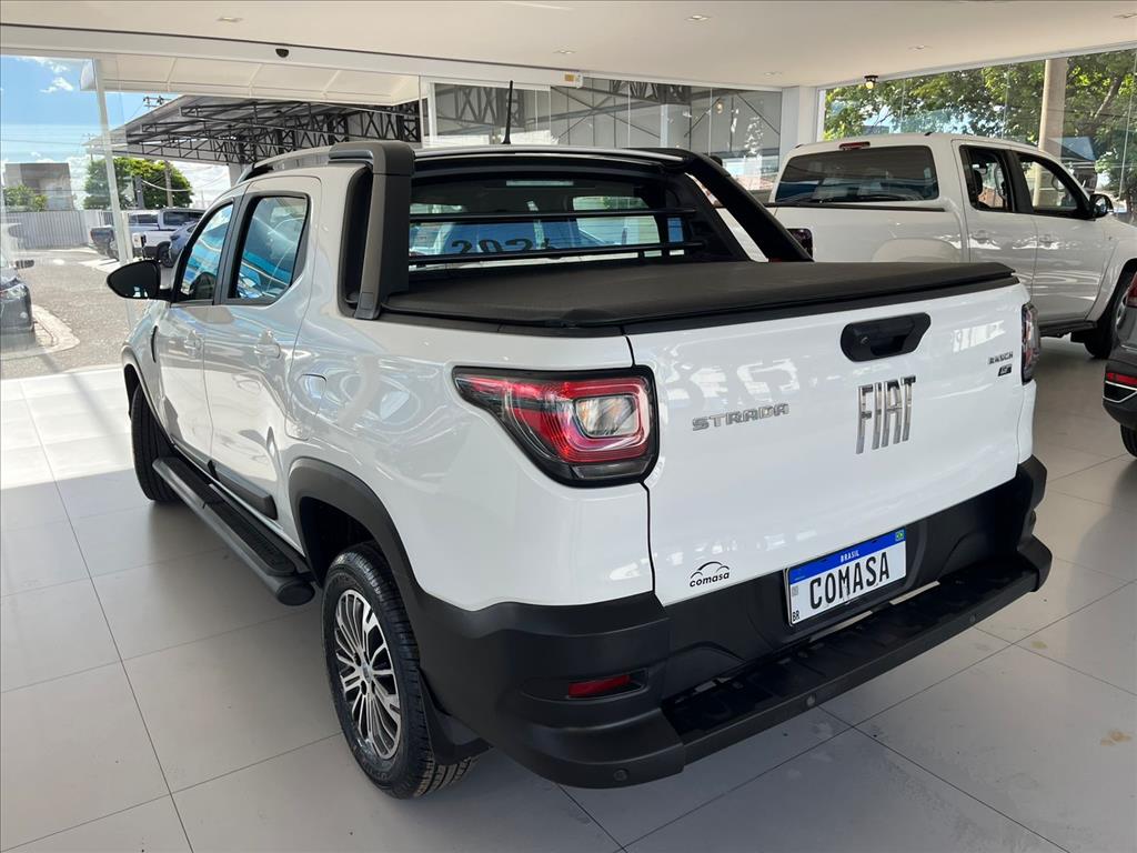 STRADA 1.3 FIREFLY FLEX RANCH CD CVT8