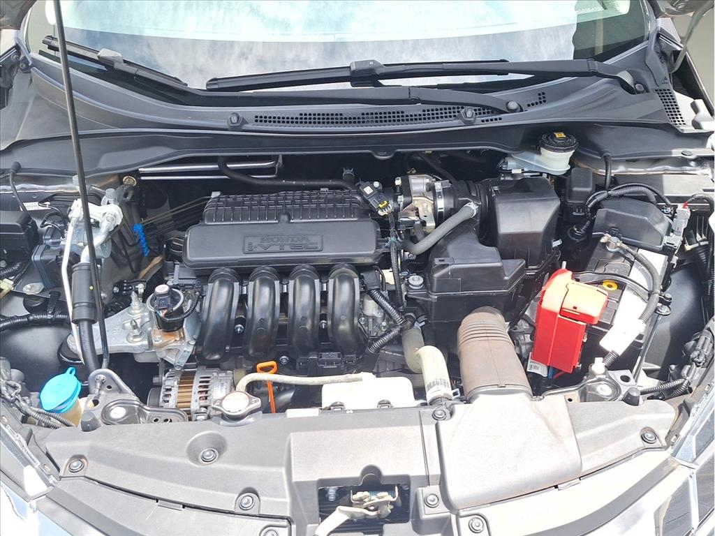 CITY 1.5 EX 16V FLEX 4P AUTOMÁTICO9
