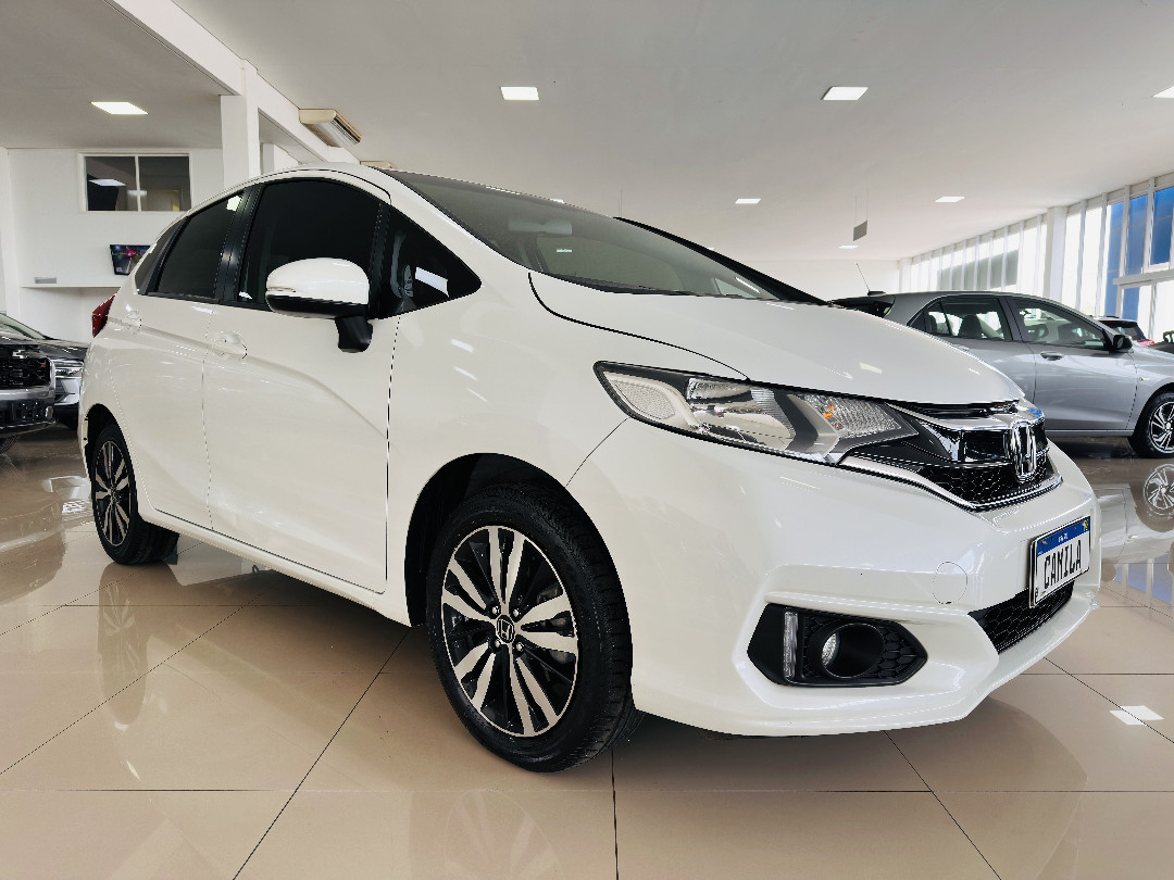 FIT 1.5 EXL 16V FLEX 4P AUTOMÁTICO FIT 1.5 EXL 16V FLEX 4P AUTOMÁTICO