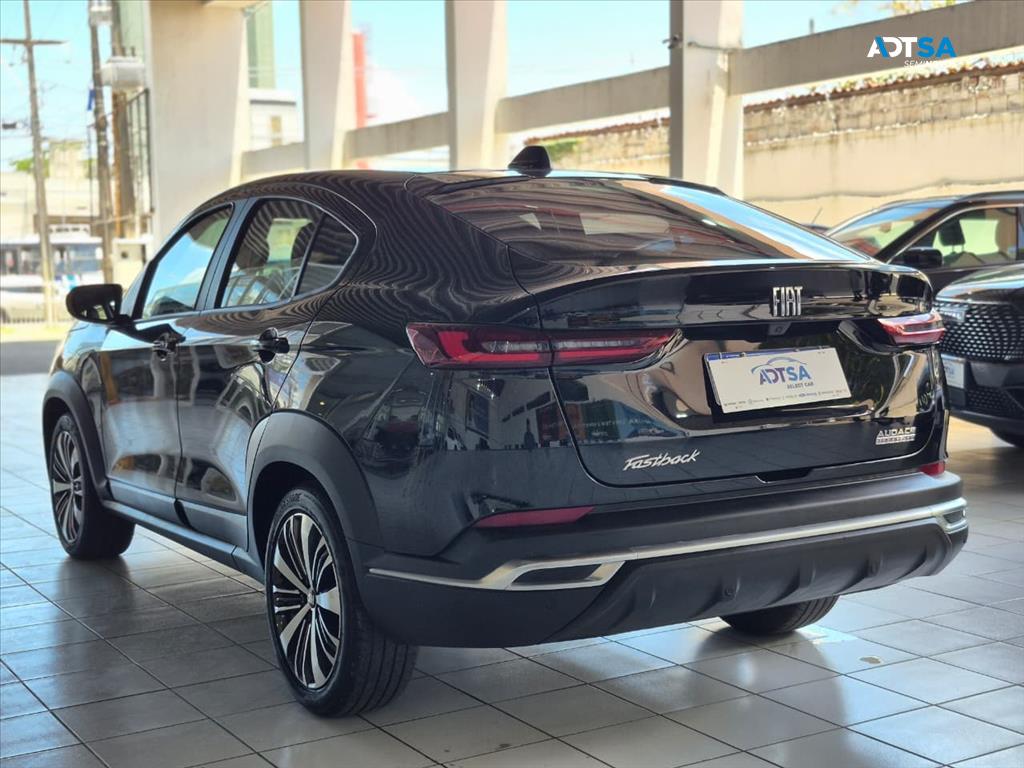 FIAT FASTBACK 1.0 TURBO 200 FLEX AUDACE CVT