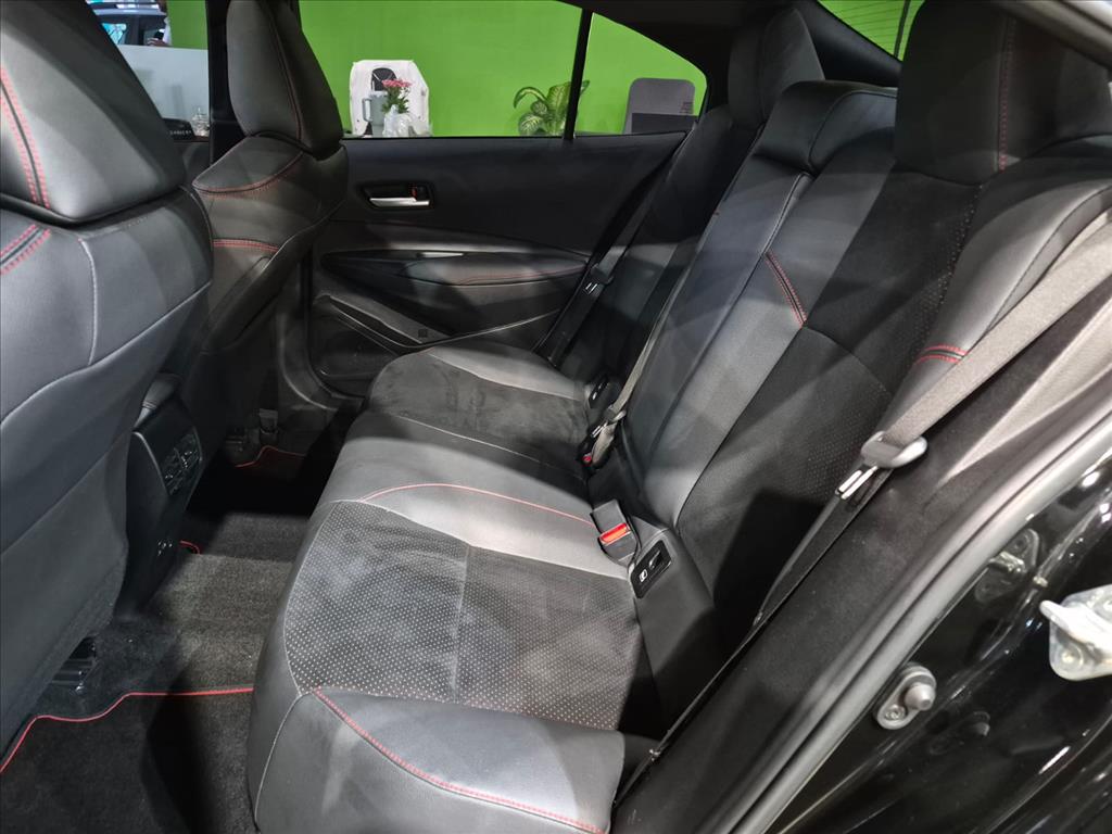 COROLLA 2.0 VVT-IE FLEX GR-S DIRECT SHIFT15