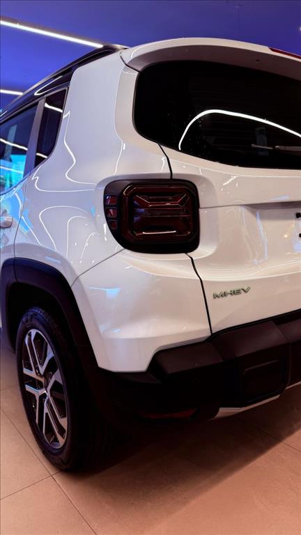 RENEGADE 1.3 T270 TURBO MHEV SAHARA AT62