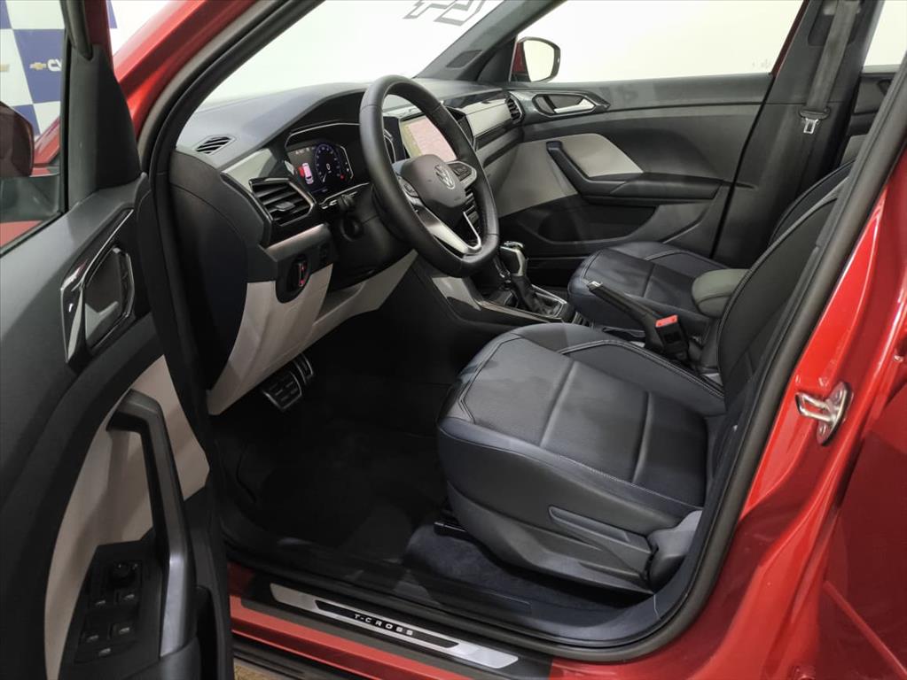 T-CROSS 1.4 250 TSI TOTAL FLEX HIGHLINE AUTOMÁTICO6