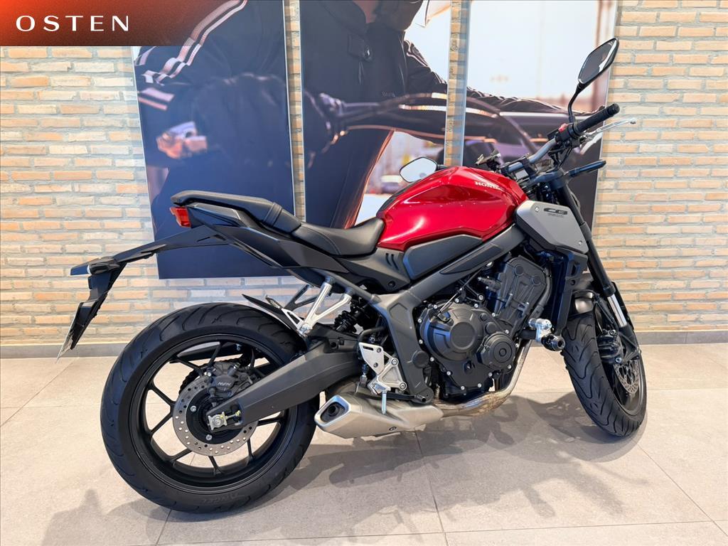 HONDA-CB-650 R ABS