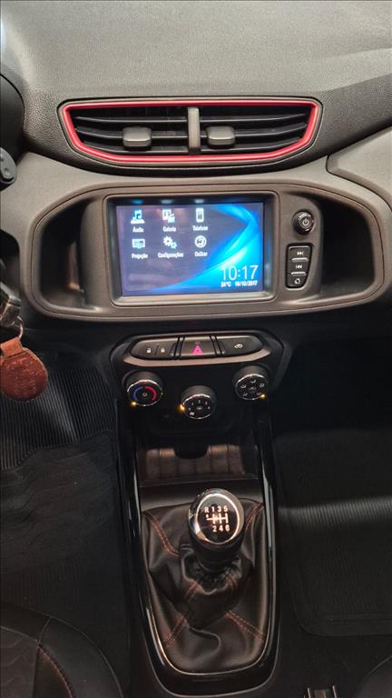 ONIX 1.4 MPFI EFFECT 8V FLEX 4P MANUAL11