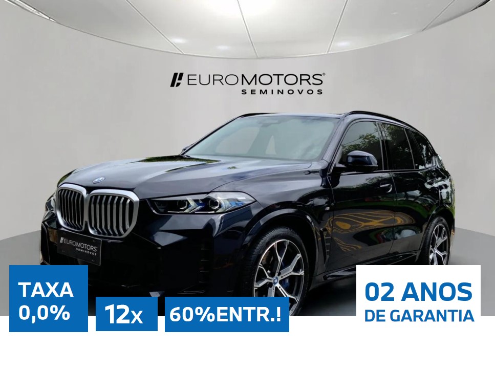 3.0 I6 TURBO HÍBRIDO XDRIVE50E M SPORT AUTOMÁTICO