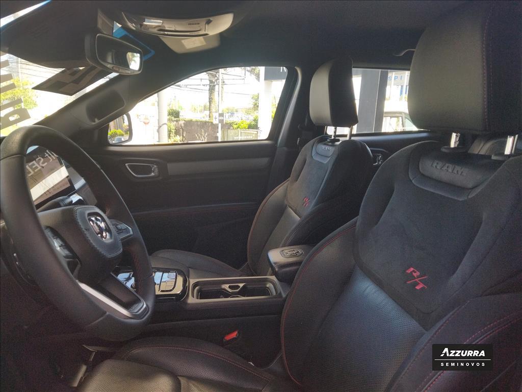 RAMPAGE 2.0 HURRICANE 4 TURBO GASOLINA R/T 4X4 AUTOMÁTICO10