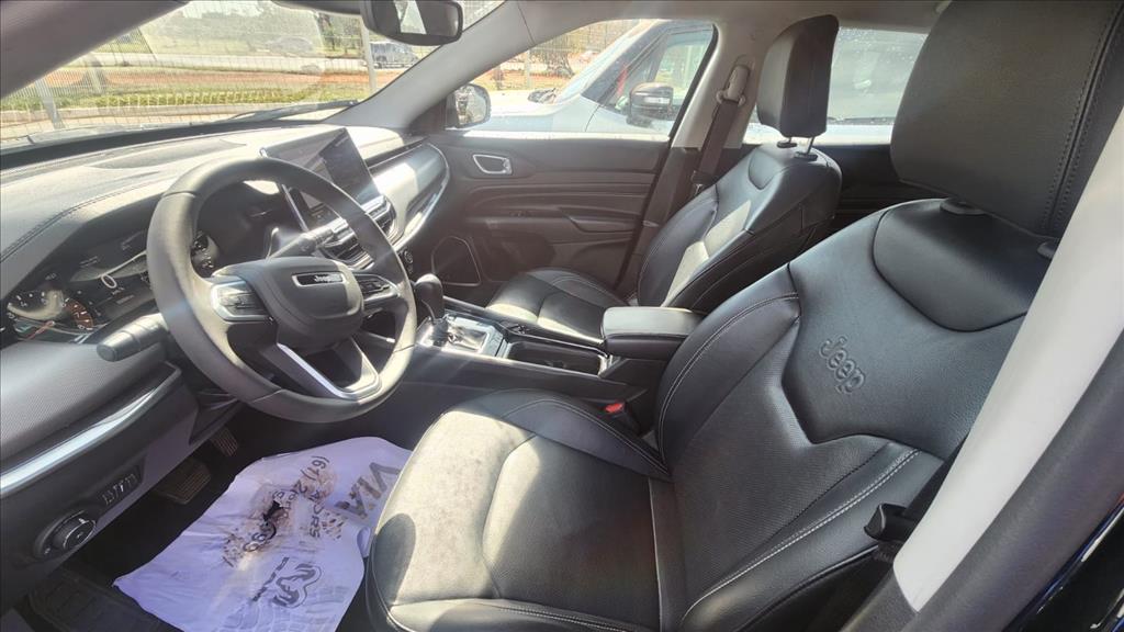 COMPASS 1.3 T270 TURBO FLEX LONGITUDE AT65