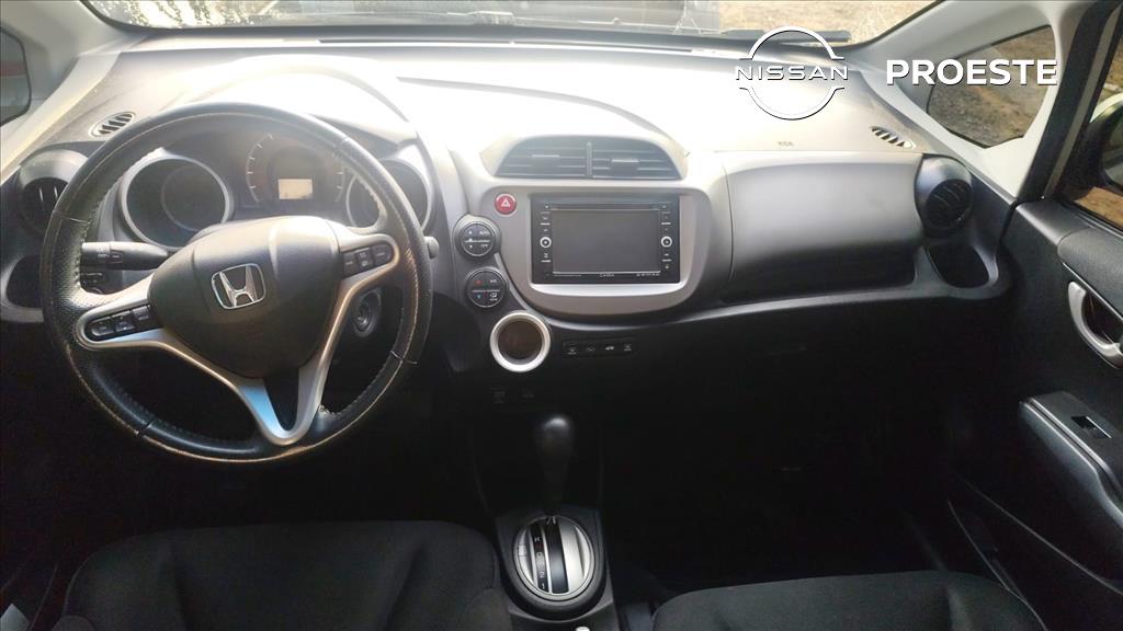 FIT 1.5 EX 16V FLEX 4P AUTOMÁTICO6