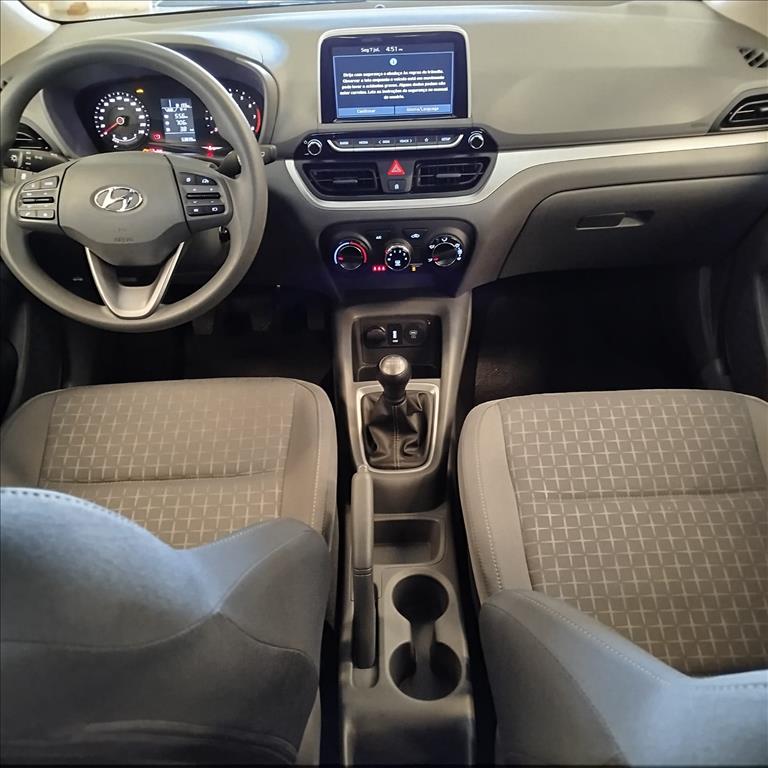 HB20S 1.0 12V FLEX COMFORT MANUAL