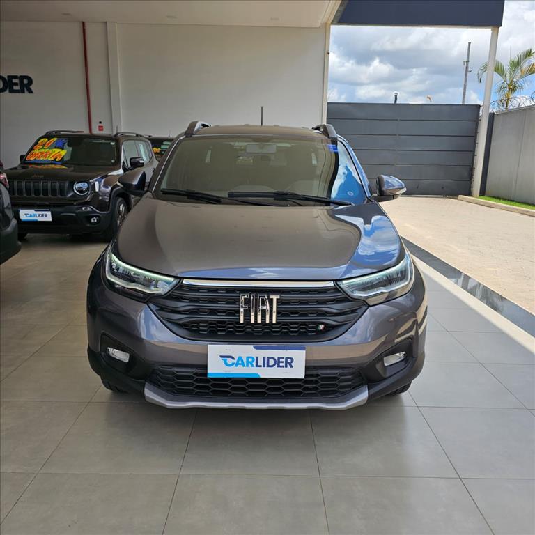 STRADA 1.3 FIREFLY FLEX VOLCANO CD CVT1